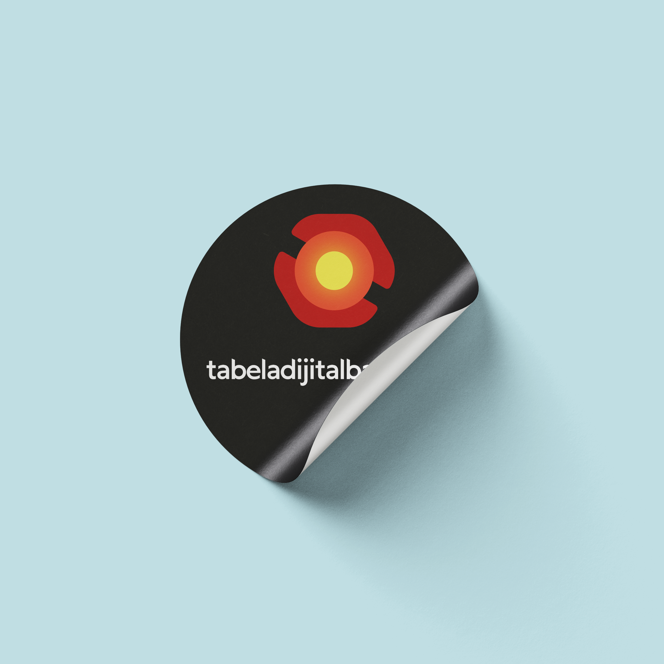 Kişiye Özel Sticker Baskı