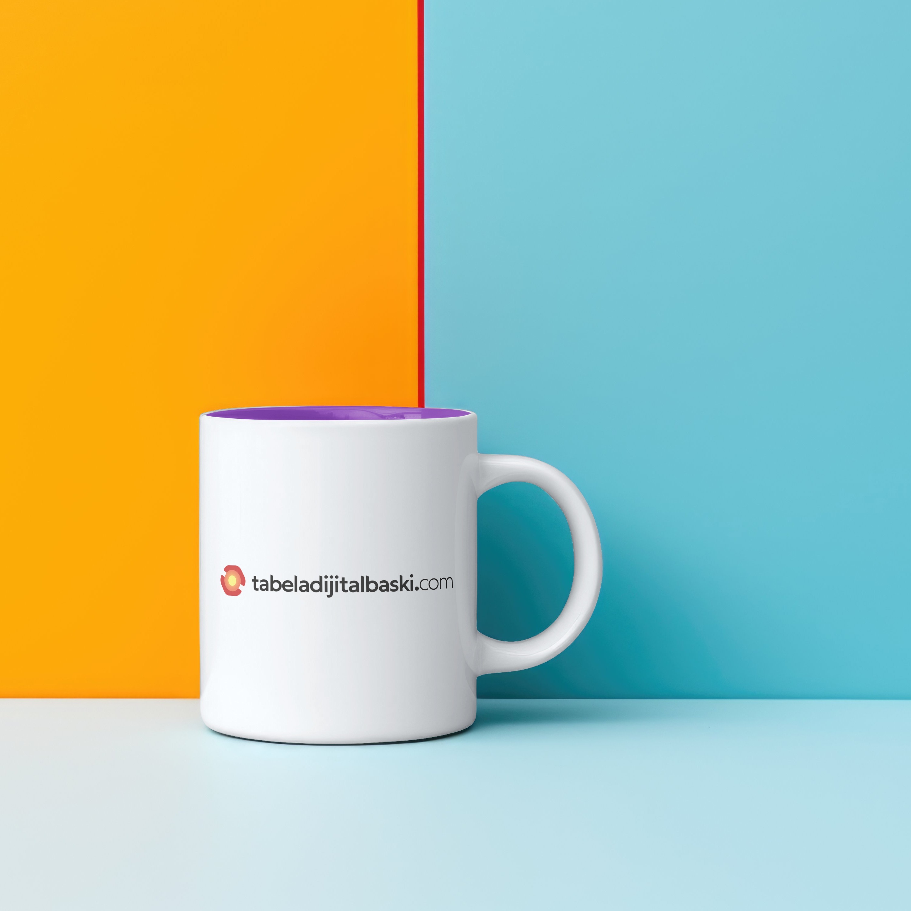 Kişiye ve Firmaya Özel Baskılı Kupa Bardak